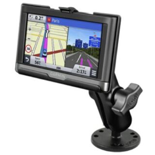 SUPPORTO SUPERFICIE PIANA PER Garmin nuvi® 2457LMT 2497LMT RAM-MOUNT RAM-B-138-GA58U