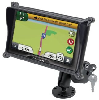 SUPPORTO ANTIFURTO PER SUPERFICIE PIANA PER Garmin dezl 760LMT nuvi 2797LMT e RV 760LMT RAM-B-138-GA61LU