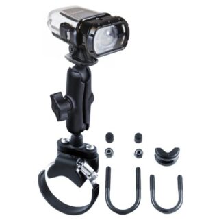 SUPPORTO MANUBRIO DOPPIO AGGANCIO PER AEREO RAM-MOUNT RAM-B-149Z-2-GA65U PER Garmin Virb