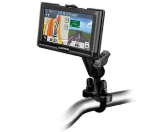 SUPPORTO A MANUBRIO RAM-MOUNT RAM-B-149Z-GA56U RAM Holder per Garmin nuvi 42 42LM 44 44LM