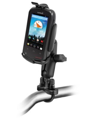 SUPPORTO MANUBRIO MOTO RAM-MOUNT RAM-B-149Z-GA64U PER Garmin Monterra