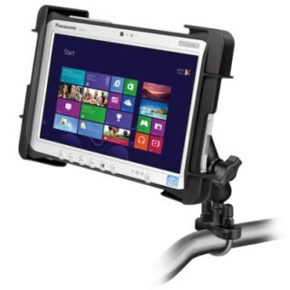 SUPPORTO MANUBRIO PER MOTO RAM-B-149Z-PAN5U PER PANASONIC Toughbook CF-H2 Field CF-H2 Health CF-H1 Field e CF-H1 Health