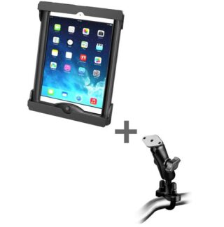 SUPPORTO MANUBRIO PER MOTO RAM-B-149Z-TAB20U per Apple iPad Air 1 e 2