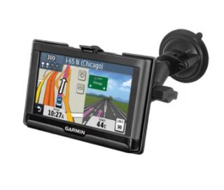 SUPPORTO A VENTOSA  PER Garmin nuvi® 42 42LM 44 44LM serie serie RAM-MOUNT RAM-B-166-GA56U