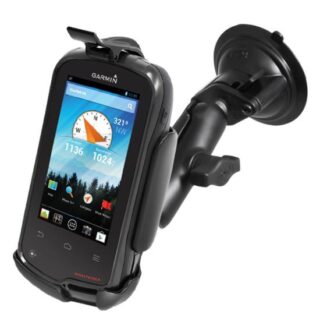 SUPPORTO VENTOSA RAM-MOUNT RAM-B-166-GA64U PER Garmin Monterra