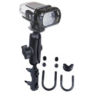 SUPPORTO PULSANTIERA E MANUBRIO PER Garmin virB Action RAM-MOUNT RAM-B-174-GA65U