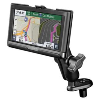 SUPPORTO PER FORCELLA MOTO RAM-MOUNT RAM-B-176-GA57U PER Garmin nuvi 2557LMT 2577LT 2597LMT 2598LMTHD