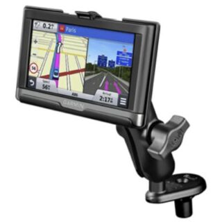 SUPPORTO PER FORCELLA MOTO RAM-MOUNT RAM-B-176-GA58U PER Garmin nuvi 2457LMT 2497LMT
