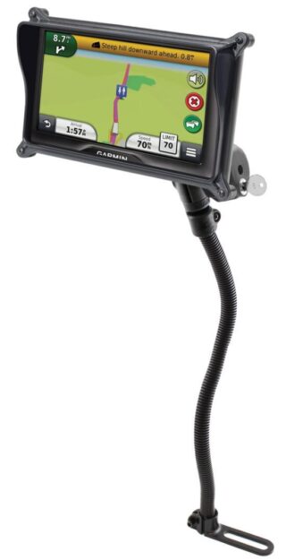 Supporto ANTIFURTO per sedile auto per Garmin feel 660 e 670 RAM-B-316-1-GA66LU
