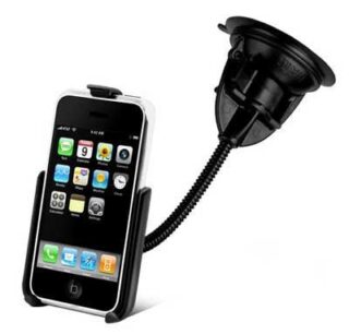 SUPPORTO RAM-MOUNT RAP-105-6224-AP7U PER GPS APPLE IPOD 2G e 3G CON ASTA FLESSIBILE