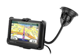 Supporto auto flessibile a ventosa RAM Mounts RAP-105-6224-GA26U per Garmin serie 700 750 760 770 780