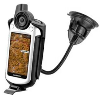 Supporto auto flessibile a ventosa RAM Mounts RAP-105-6224-GA27U per Garmin COLORADO serie