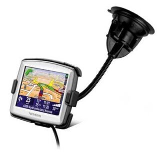 SUPPORTO A VENTOSA FLESSIBILE  RAM-MOUNT RAP-105-6224-TO7U PER TOMTOM ONE 125, 130 & 130S