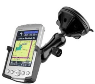 Supporto a ventosa ruotabile RAM Mounts per Garmin IQUE 3200 3600 RAP-B-166-1-GA10U