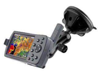 Supporto a ventosa ruotabile RAM Mounts per Garmin GPSMAP RAP-B-166-1-GA7U
