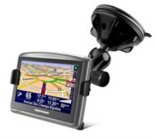 Supporto a ventosa ruotabile RAM Mounts per Tomtom ONE XL RAP-B-166-1-TO5U