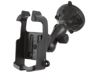 SUPPORTO A VENTOSA RUOTABILE RAM-MOUNT PER GARMIN eTrex RAP-B-166-2-GA16U