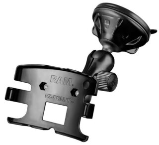 SUPPORTO VENTOSA RAM-MOUNT PER TOMTOM GO 520 530 720 730 920 930 RAP-B-166-2-TO6U