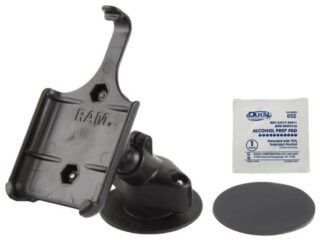 MINI Supporto adesivo LIL BUDDY per Apple IPHONE serie RAM Mounts RAP-SB-180-AP7U