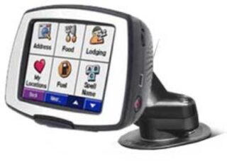 Supporto adesivo resistente RAM Mounts per Garmin Streetpilot C310 C320 C330 C340 RAP-SB-178-GA19U