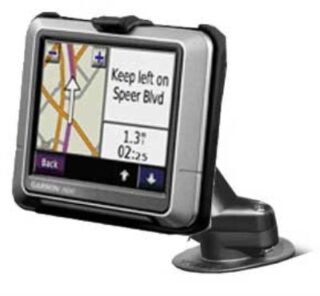 Supporto adesivo resistente RAM Mounts per Garmin NUVI 200 240 250 255 260 270 RAP-SB-178-GA24U