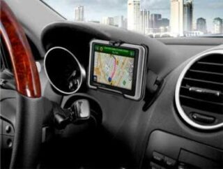SUPPORTO ADESIVO PER GARMIN NUVI SERIE 1200, 1250, 1260T, 1240, 1245 RAM-MOUNT RAP-SB-178-GA33U