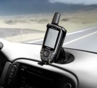 SUPPORTO ADESIVO PER Garmin GPSMAP 62 e 64 RAM-MOUNT RAP-SB-178-GA41U