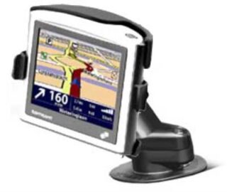 Supporto adesivo resistente RAM Mounts per Tomtom ONE V1 V2 V3 RAP-SB-178-TO4U