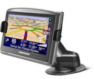 Supporto adesivo resistente RAM Mounts per Tomtom ONE XL RAP-SB-178-TO5U