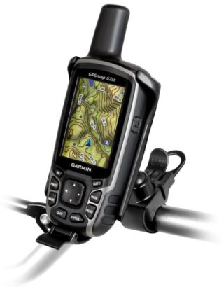 SUPPORTO PER MOUNTAIN BIKE MTB MDC RAM-MOUNT per GPSMAP 62 e 64 RAP-SB-187-GA41U