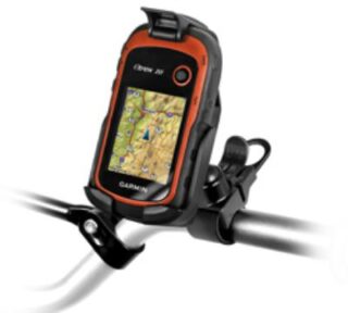 SUPPORTO PER MOUNTAIN BIKE MTB MDC RAM-MOUNT per Garmin eTrex 10 20 30 serie RAP-SB-187-GA48U