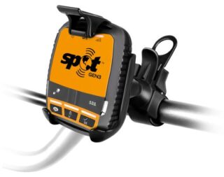 SUPPORTO PER MOUNTAIN BIKE MTB MDC RAM-MOUNT per Garmin Monterra serie RAP-SB-187-SPO4U