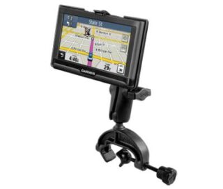 SUPPORTO A MORSETTA YOKE MOUNTING RAM-MOUNT RAM-B-121-GA55U PER Garmin nuvi 52 54 55 56 57 58 serie