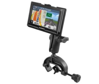 SUPPORTO A MORSETTA YOKE MOUNTING RAM-MOUNT RAM-B-121-GA56U PER Garmin nuvi® 42 42LM 44 44LM