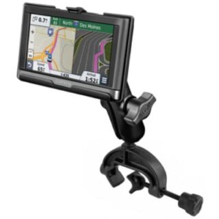 SUPPORTO A MORSETTA YOKE MOUNTING RAM-MOUNT RAM-B-121-GA57U Garmin nuvi 2557LMT 2577LT 2597LMT 2598LMTHD