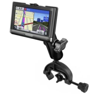SUPPORTO A MORSETTA YOKE MOUNTING RAM-MOUNT RAM-B-121-GA58U PER Garmin nuvi® 2457LMT 2497LMT