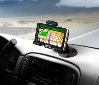 SUPPORTO ADESIVO PER AUTO PER Garmin nüvi 2300LM 2350LMT 2360LMT 2370LT SERIE RAM-MOUNT RAP-SB-178-GA44U