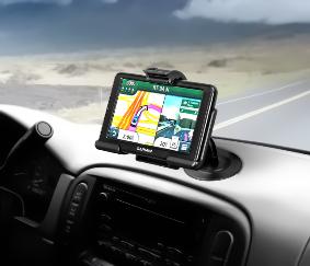 SUPPORTO ADESIVO PER AUTO PER Garmin nuvi 2450 2545 LM LMT 2450LM 2460LT 2460LMT 2555LT 2555LMT e 2595LMT SERIE RAM-MOUNT RAP-SB-178-GA52U