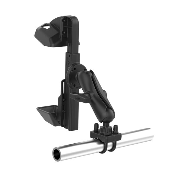 RAM Quick-Draw Mount per Zebra TC8000/8300 con base a doppia vite a U Ram Mounts RAM-101-235-1-ZE9U - immagine 3