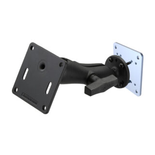 Supporto Ram Mounts RAM-101-2461-225BU per display e monitor 75x75mm VESA Plate