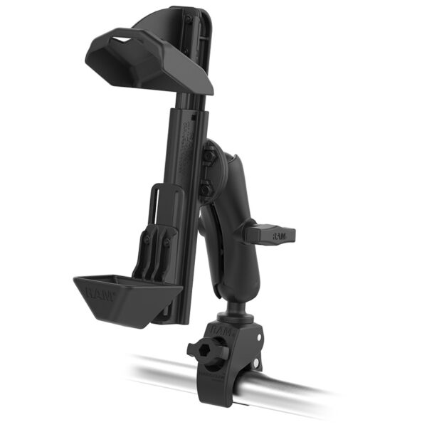 RAM Quick-Draw Mount per Zebra TC8000/8300 con RAM Tough-Claw Ram Mounts RAM-101-400-ZE9U - immagine 2