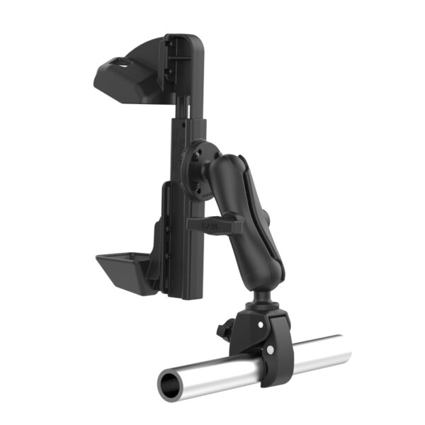 RAM Quick-Draw Mount per Zebra TC8000/8300 con RAM Tough-Claw Ram Mounts RAM-101-400-ZE9U - immagine 3