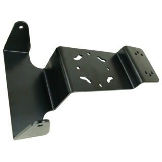 Adattatore staffa RAM per altoparlanti e microfoni PTT Ram Mounts RAM-101-MIC3U
