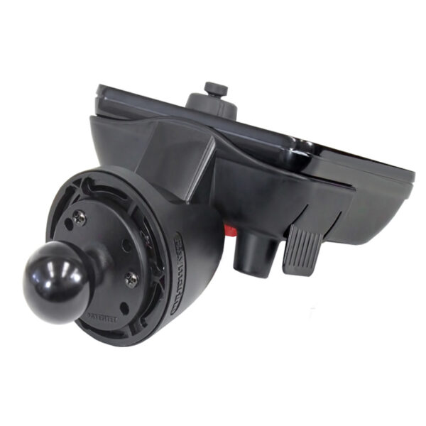 RAM Supporto a sfera doppia per libellula Raymarine serie Ram Mounts RAM-101-RYM1 - immagine 3