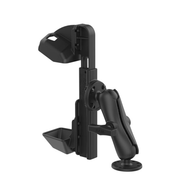 RAM Quick-Draw Drill-Down Mount per Zebra TC8000/8300 Ram Mounts RAM-101-ZE9U - immagine 3
