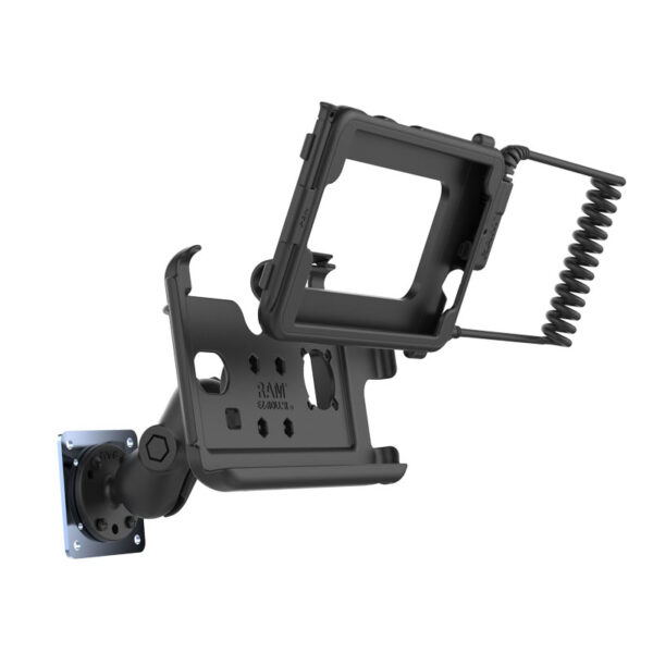 RAM® Tough-Case™ Bundle for Samsung Tab Active3 & Tab Active5 and Tab Active2 Ram Mounts RAM-101B-TC-SAM29-V7B1U - immagine 3