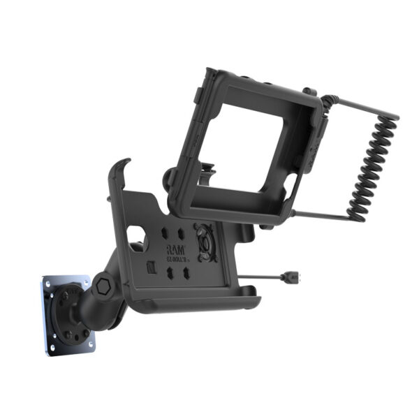 RAM® Tough-Case™ with Fan Bundle for Samsung Tab Active3 & Tab Active5 and Tab Active2 Ram Mounts RAM-101B-TC-SAM29F-V7B1U - immagine 4