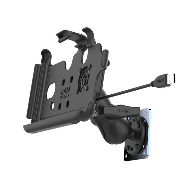 RAM® Tough-Case™ with Fan Bundle for Samsung Tab Active3 & Tab Active5 and Tab Active2 Ram Mounts RAM-101B-TC-SAM29F-V7B1U - immagine 5
