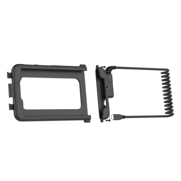 RAM® Tough-Case™ with Fan Bundle for Samsung Tab Active3 & Tab Active5 and Tab Active2 Ram Mounts RAM-101B-TC-SAM29F-V7B1U - immagine 6