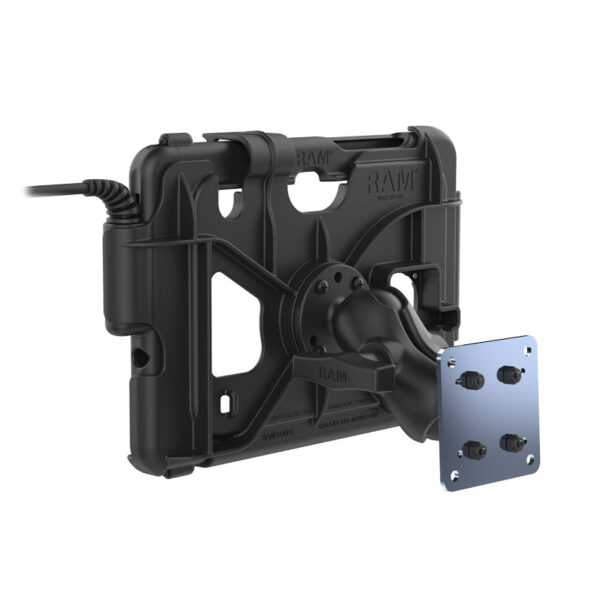 RAM® Tough-Case™ Bundle for Tab Active Pro Ram Mounts RAM-101B-TC-SAM54-V7B1U - immagine 3